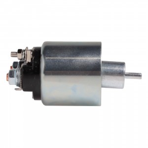 Реле втягивающее стартера для а/м Nissan Qashqai (06-) 2.0i (VSR 1401) VSR1401 START VOLT