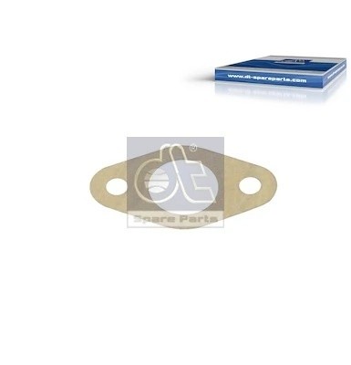 Пружина тормозной колодки HONGYAN 3 DIESEL TECHNIC