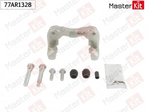 Скоба тормозного суппорта зад. лев. Honda CIVIC VIII (FD, FA) 2005 - 77AR1328 77AR1328 MASTER KIT