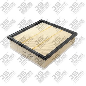 фильтр воздушный!\ Isuzu D-Max 2.5DDI 12> A9618 JS ASAKASHI