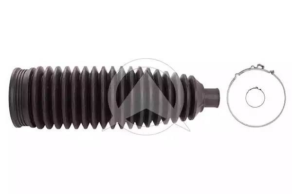 пыльник рулевой рейки!\ Opel Astra H/Zafira 1.2-2.0i/1.3-1.9D 04> 309.136 SIDEM