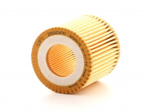 Фильтр масляный SKODA FABIA I/II 25.029.00 2502900 UFI