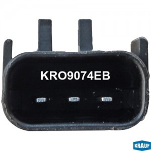 Корпус масляного фильтра в сборе KRO9074EB kro9074eb KRAUF