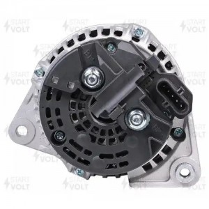 Генератор ПАЗ,КАМАЗ,IVECO дв.CUMMINS ISBe ЕВРО-4,6ISBe250 28В 90A STARTVOLT LG 1755 START VOLT