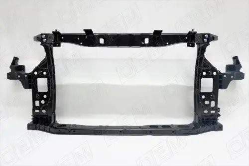 Панель передняя (суппорт радиатора) Kia Optima 4 JF (2016-2020) OEM0010PANP OEMPARTS
