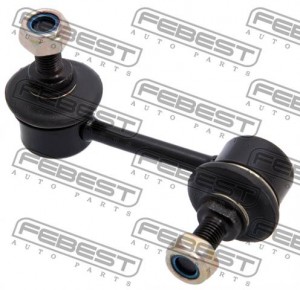 Тяга стабилизатора задн левая MITSUBISHI OUTLANDER CW# 2006-2012 0423-CW8RL 0423-CW8RL FEBEST