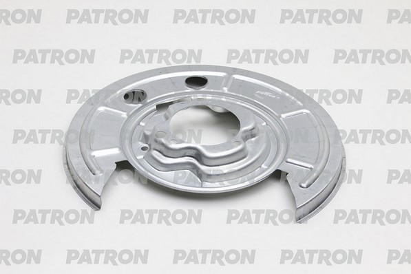 Кожух PEUGEOT Boxer CITROEN Jumper FIAT Ducato диска тормозного заднего правый P PBS024 PATRON