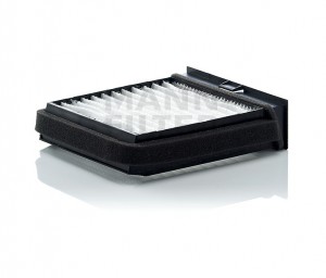 фильтр салона! Mitsubishi Carisma/Space Star 1.3/1.6/1.8/1.9TD/1.9Di-D 95> CU1915 MANN FILTER