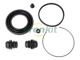 рем.к-т диск.торм. переднего! d.63.4\ Toyota Highlander, ACU2/ Kluger ACU2 263008 FRENKIT