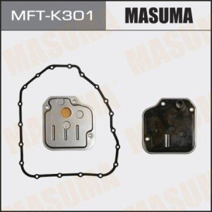 фильтр АКПП!\ Hyundai Elantra/i20/i30/Solaris, KIA Ceed/Cerato/Soul 06> MFT-K301 MASUMA