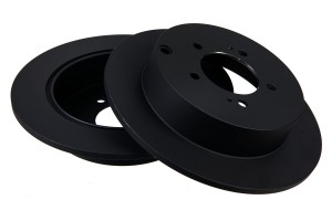диск тормозной задний Z06026 ZENTPARTS