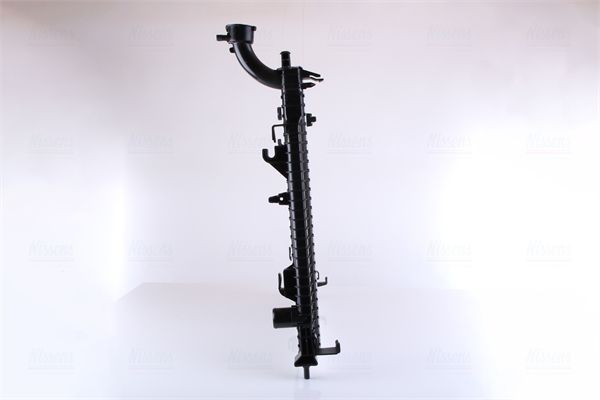 радиатор системы охлаждения! АКПП\ Jeep Grand Cherokee 3.6-6.4 10> 61033 NISSENS