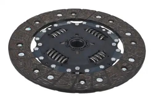 диск сцепления!\ VW Golf/Passat 1.4TSi 05> Z41175 ZENTPARTS