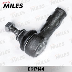 Наконечник рулевой тяги левый FORD FOCUS I DC17144 DC17144 MILES