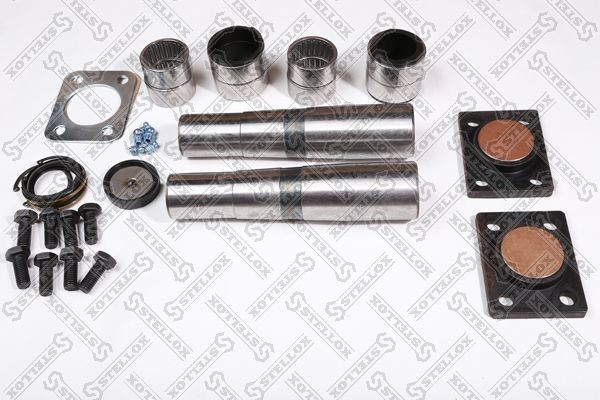 р/к шкворней !на ось с подш 43x53x227 \ Iveco EUROCARGO/TECH/STAR/TRAKKER 84-16160-SX STELLOX