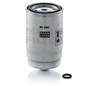 Фильтр топливный WK8060Z WK8060Z MANN FILTER