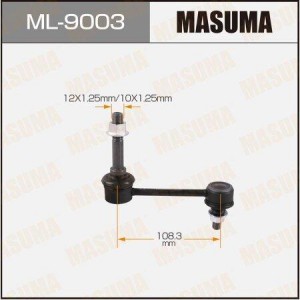 тяга стабилизатора переднего!\ Lexus IS 200/300 98> ML-9003 MASUMA