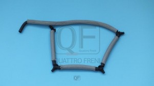 Трубка топливная FORD Focus (05-11) обратка QUATTRO FRENI QF26A00020 QUATTRO FRENI