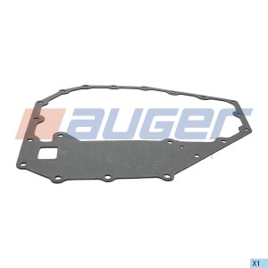 Прокладка CURSOR задней крышки двигателя (металическая) 500383189 AUGER 97885 97885 AUGER