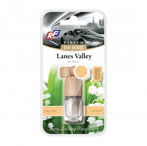27322N RUSEFF Ароматизатор подвесной  жидкостный PARFUM DE JOIE  Lanes Valley (0 27322N RUSEFF