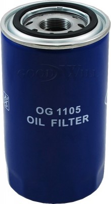 Фильтр масляный двигателя OG1105 OG 1105 GOODWILL