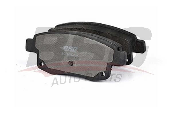 Колодки тормозные FORD Transit (06-) задние (4шт.) BSG BSG30200006 BSG
