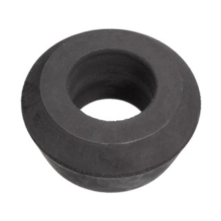 Втулка амортизатора DAF (резиновая) (27x24) FEBI 19312 FEBI BILSTEIN