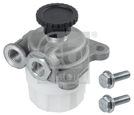 Насос топливный MAN ручной подкачки FEBI 45508 FEBI BILSTEIN