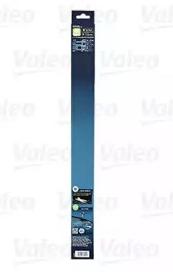 Щетка стеклоочистителя 550мм (Hydroсonnect) 578509 VALEO PHC