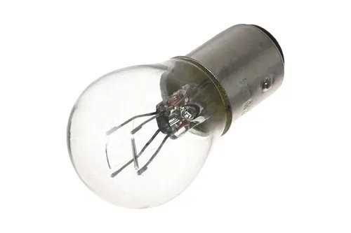 лампа! накаливания стоп/габарит P21/5W 12V (BAY15d) Z10606 ZENTPARTS