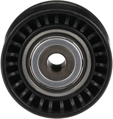 ролик обводной ремня НО!\ Renault Megane/Laguna 1.6dCi/2.0dCi 12> T36380 GATES