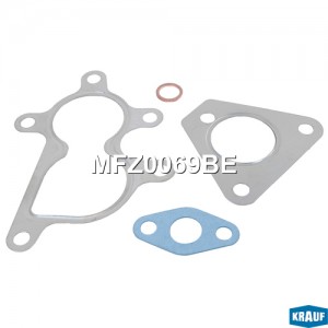 Комплект прокладок турбокомпрессора MFZ0069BE MFZ0069BE KRAUF
