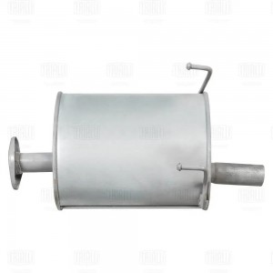 Глушитель Honda CR-V (95-) 2.0i осн. (алюм. сталь) (EMM 0505) EMM 0505 TRIALLI