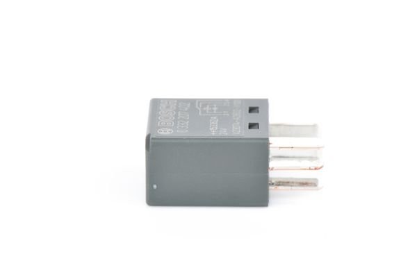 Реле электромагнитное 24V 5-ти контактное MERCEDES SCANIA VOLVO BOSCH 0 332 207 402 BOSCH