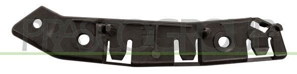 кронштейн бампера передний правый!\ Ford Focus 11-14 FD4281003 PRASCO GROUP