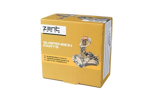 опора амортизатора переднего левого!\ Fiat Ducato all 94-01 Z11826 ZENTPARTS