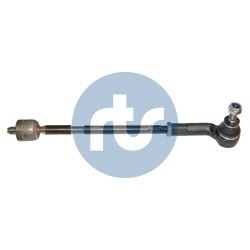 тяга рулевая с наконечником правая! TRW\ Skoda Fabia, VW Polo all 99>, Seat Ibiz 90-05338-1 RTS