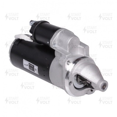 Стартер для а/м ГАЗ с дв. ЗМЗ-406 (2.0 кВт с/о ан. 6012.3708) (LSt 0360X) LST 0360X START VOLT