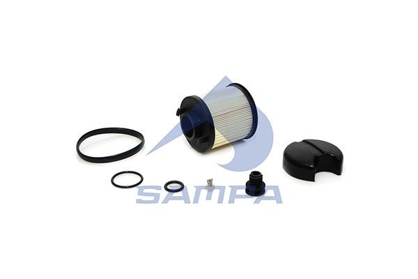 Фильтр карбамидный жидкости катализатора AdBlue 050.615 SAMPA
