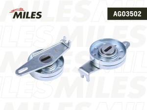 Ролик ремня приводного PEUGEOT BOXER (94-) 2.5d AG03502 AG03502 MILES