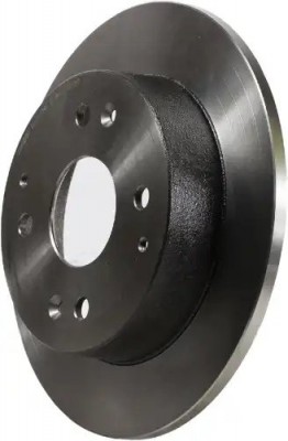 диск тормозной задний! Honda Accord/Civic, Rover 600 1.8-2.3 90> Z06202 ZENTPARTS