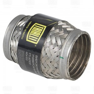 Виброкомпенсатор вых. трубы (Гофра) 60x100 InterLock (FTi 60100) FTI 60100 TRIALLI