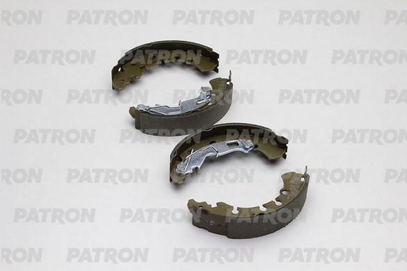 Колодки тормозные барабанные задн FIAT: GRANDE PUNTO 1.2 05- \ OPEL: CORSA D 1.0 PSP152 PATRON