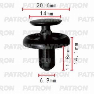 Клипса TOYOTA/LEXUS P370034 P370034 PATRON