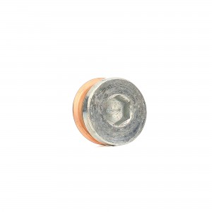 Пробка сливная FORD HYUNDAI PEUGEOT TOYOTA картера масляного FEBI 45618 FEBI BILSTEIN