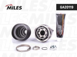 ШРУС наружный FORD MONDEO 2.0-3.0 00- (GKN 303743) GA20119 GA20119 MILES