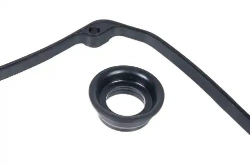 к-т прокладок клапанной крышки! Mitsubishi Lancer/Colt 1.3 12V 4G13 98> Z18542 ZENTPARTS