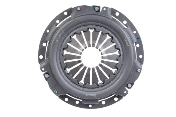 корзина сцепления!\ GAZ 31029/3302 07-81021-SX STELLOX
