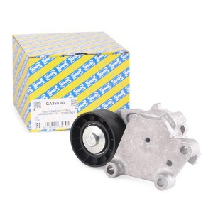 ролик натяжной!\ Peugeot 206/307, Citroen C3 1.4HDi 02> GA359.00 NTN SNR
