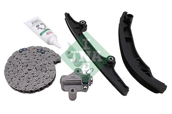 Комплект цепи ГРМ FORD Transit (00-06) INA 559 0193 10 INA